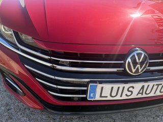 Volkswagen Arteon 2022