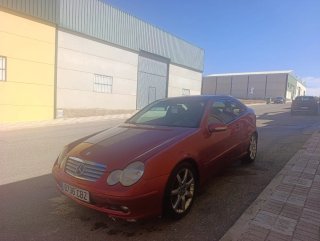 Mercedes-Benz compresor 2004