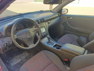 Mercedes-Benz compresor 2004