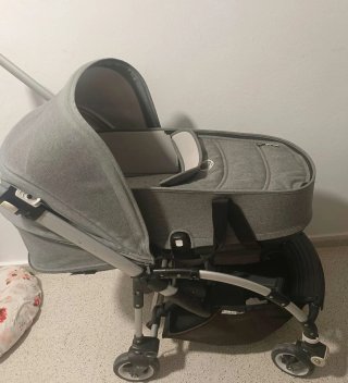 Passeggino Bugaboo Bee con ovetto