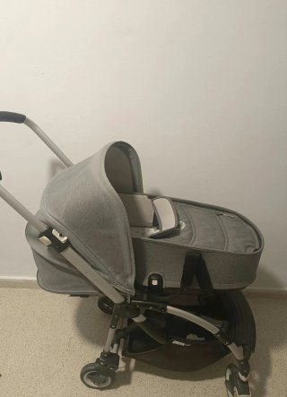 Passeggino Bugaboo Bee con ovetto