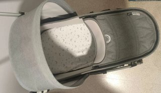 Passeggino Bugaboo Bee con ovetto
