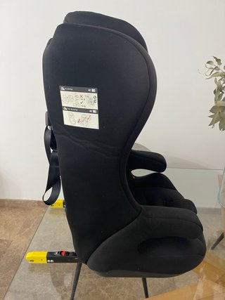 Silla coche PLAY safe fix