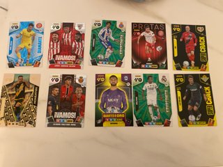 Cartas Adrenalyn XL Panini