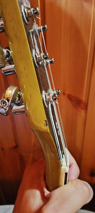 Gibson SG TV Yellow -1050 en mano hasta el lunes-