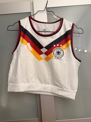 Top Donna Adidas Germania S