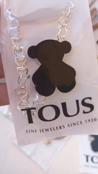 Pulsera Tous Carrusel