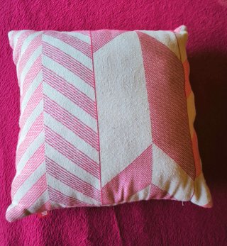 Cojines Mahou – decoración vintage/retro