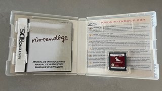 Nintendo DS Nintendogs Dachshund & Friends