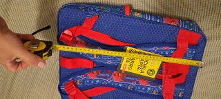 Mochila Pijamask Safta Adaptable a Carro