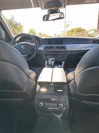 BMW Serie 5 2010