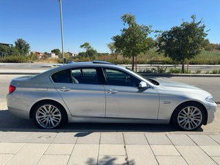 BMW Serie 5 2010