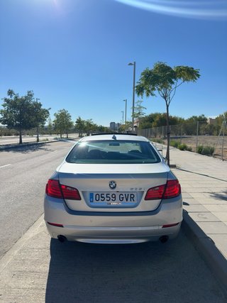 BMW Serie 5 2010