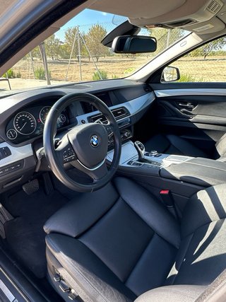 BMW Serie 5 2010