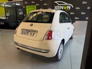 Fiat 500 Fiat 500 1.2 8v 69 CV Lounge