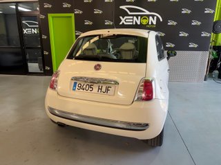 Fiat 500 Fiat 500 1.2 8v 69 CV Lounge
