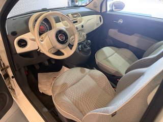 Fiat 500 Fiat 500 1.2 8v 69 CV Lounge