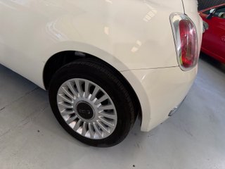 Fiat 500 Fiat 500 1.2 8v 69 CV Lounge
