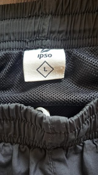 Pantalón chándal corto