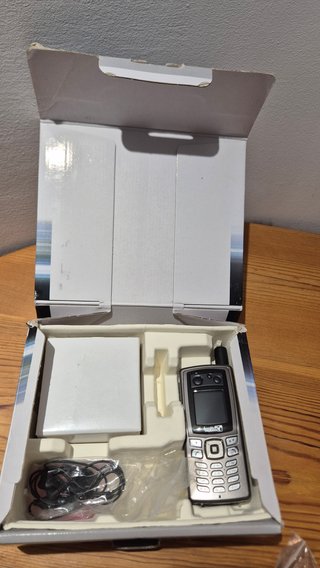 Teléfono Satelital Thuraya SO-2510 como nuevo