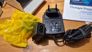 Teléfono Satelital Thuraya SO-2510 como nuevo