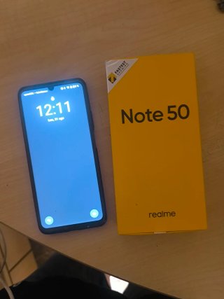 Realme Note 50