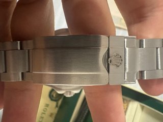 Reloj Rolex