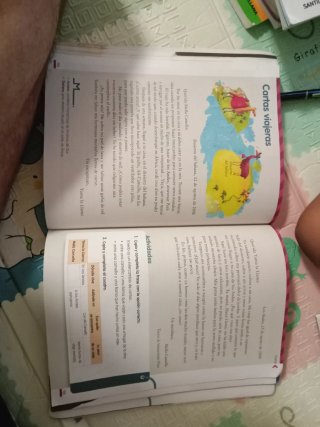 LECTURAS DE BUENA TINTA 4 PRIMARIA SANTILLANA