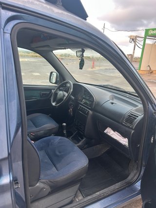 Peugeot Partner 1999