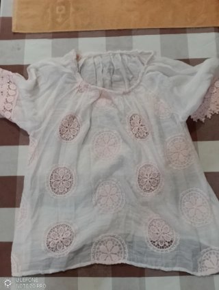 Lote 4 Camisetas Ibicencas Talla Única