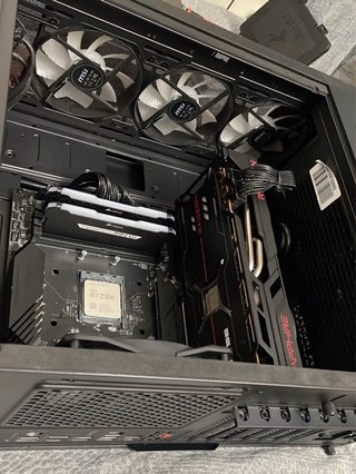 Tarjeta Gráfica Sapphire RX 6700 XT