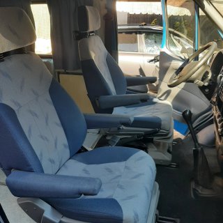 Ford Transit 1999