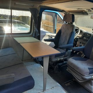 Ford Transit 1999