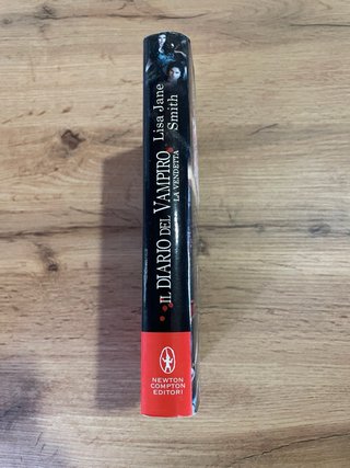 La vendetta. Il diario del vampiro