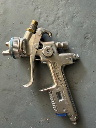 Pistola Satajet 5500 RP Digital