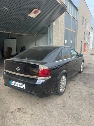 Opel Vectra 2009
