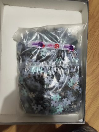 Puzzle Luis Royo 1000 Piezas