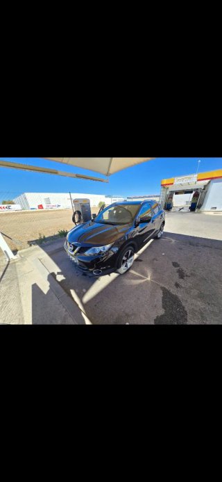 Nissan Qashqai 2017