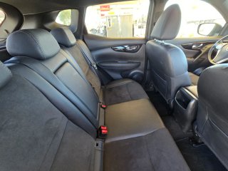 Nissan Qashqai 2017