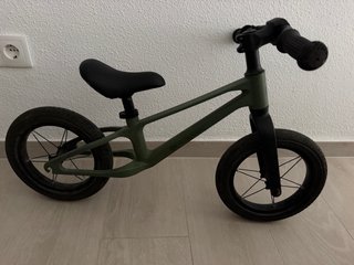 Bicicleta de equilibrio Kinderkraft