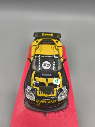 Corvette C6R Scalextric