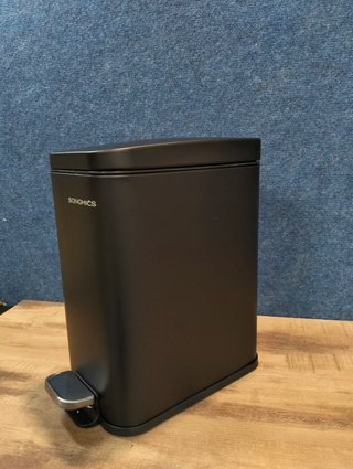 Cubo de Baño 5L con Pedal Songmics LTB560B05