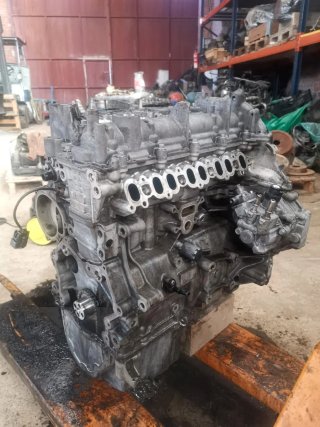 Motor Range Rover Evoque 204DTD Reconstruido