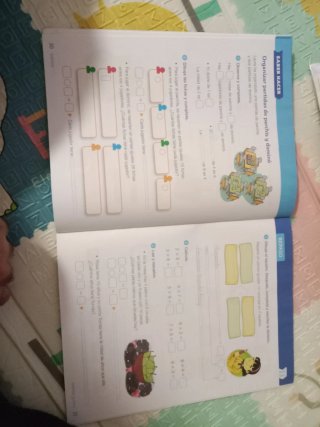 CASA DEL SABER cuaderno matematicas 2-2 prim te...