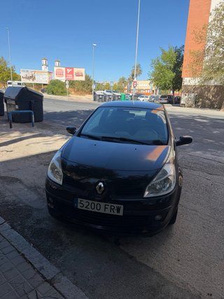Renault Clio 2007