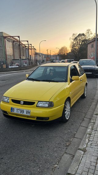 SEAT Ibiza GTTDI