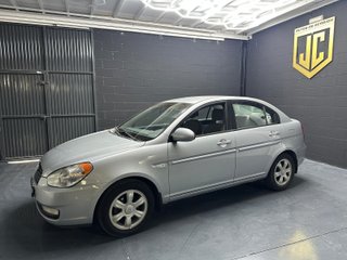 Hyundai Accent 2007 1.5 CRDI VGT 110CV