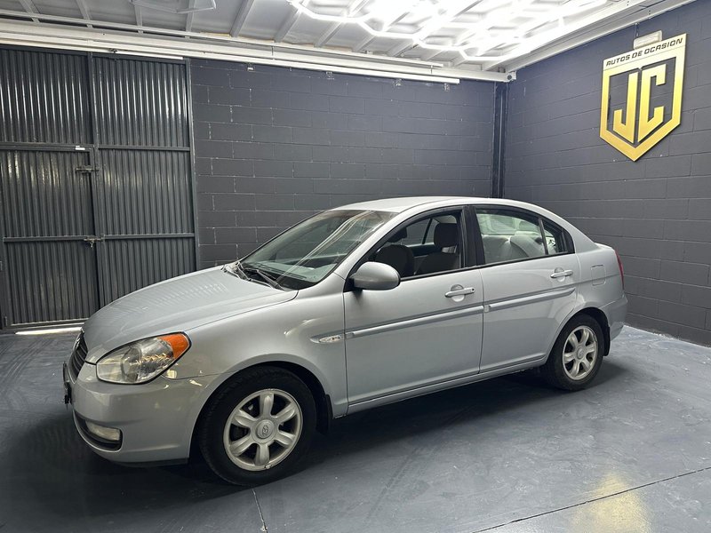 Hyundai Accent 2007, foto 4