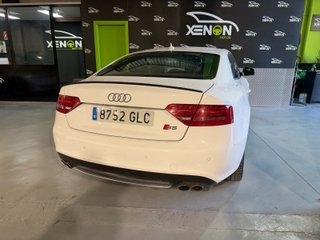 Audi S5 Audi S5 4.2 FSI quattro tiptronic