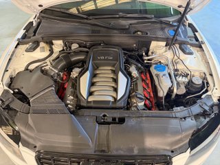 Audi S5 Audi S5 4.2 FSI quattro tiptronic